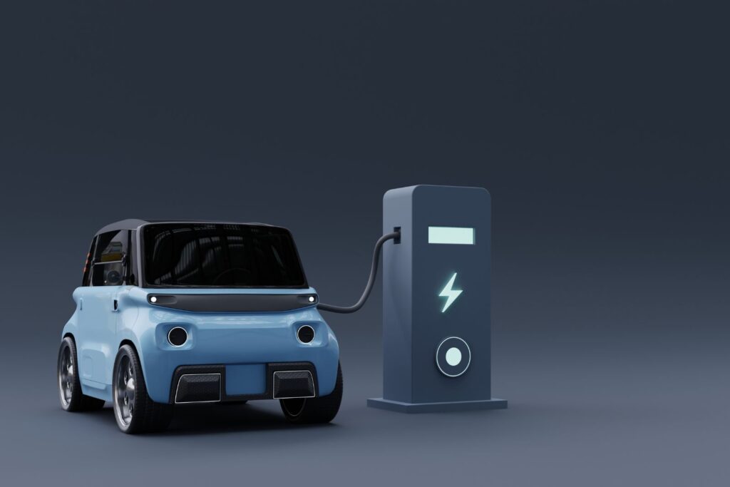 EV