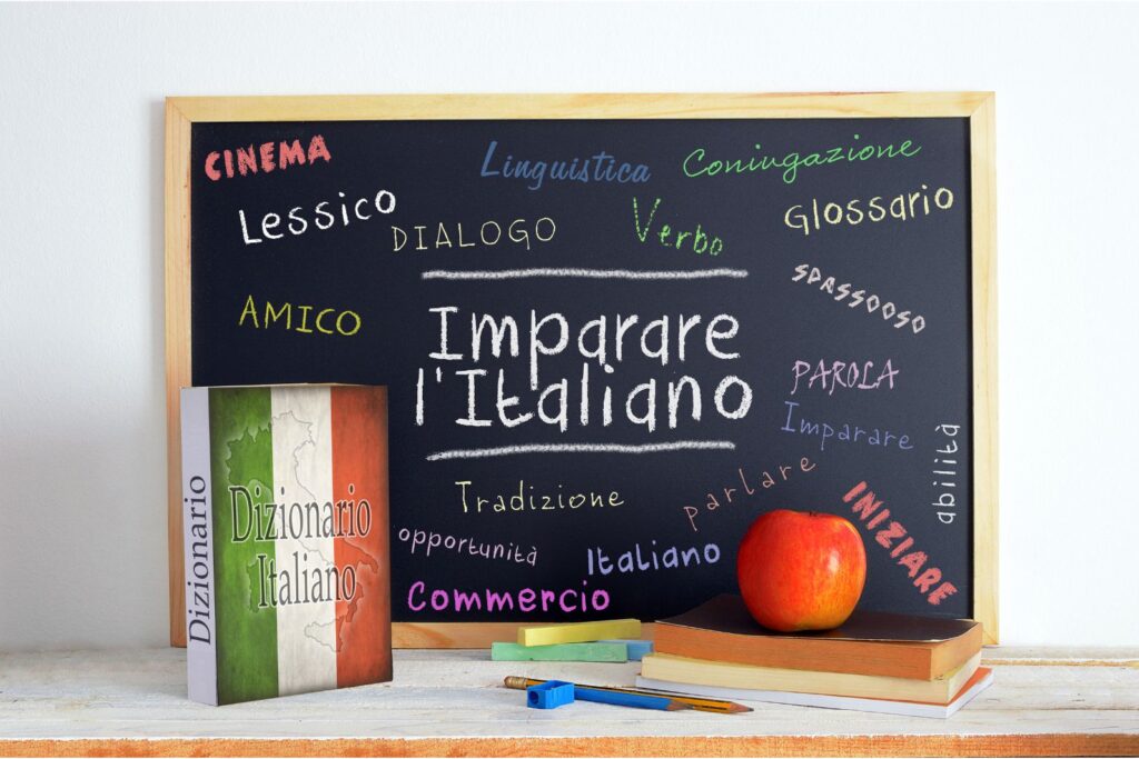Italian language