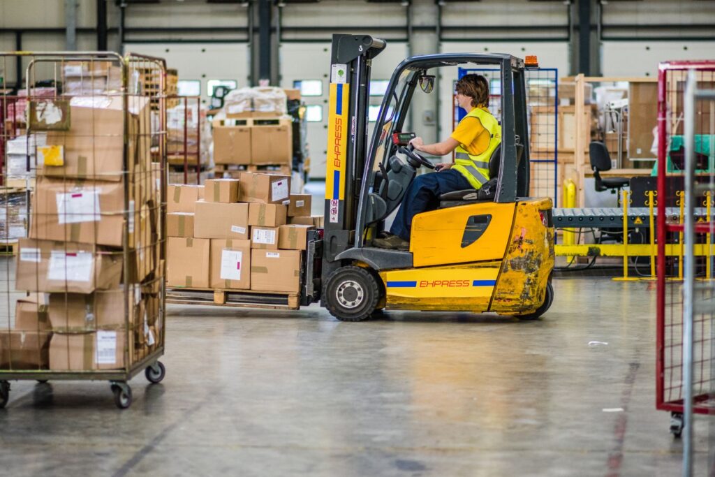 forklift