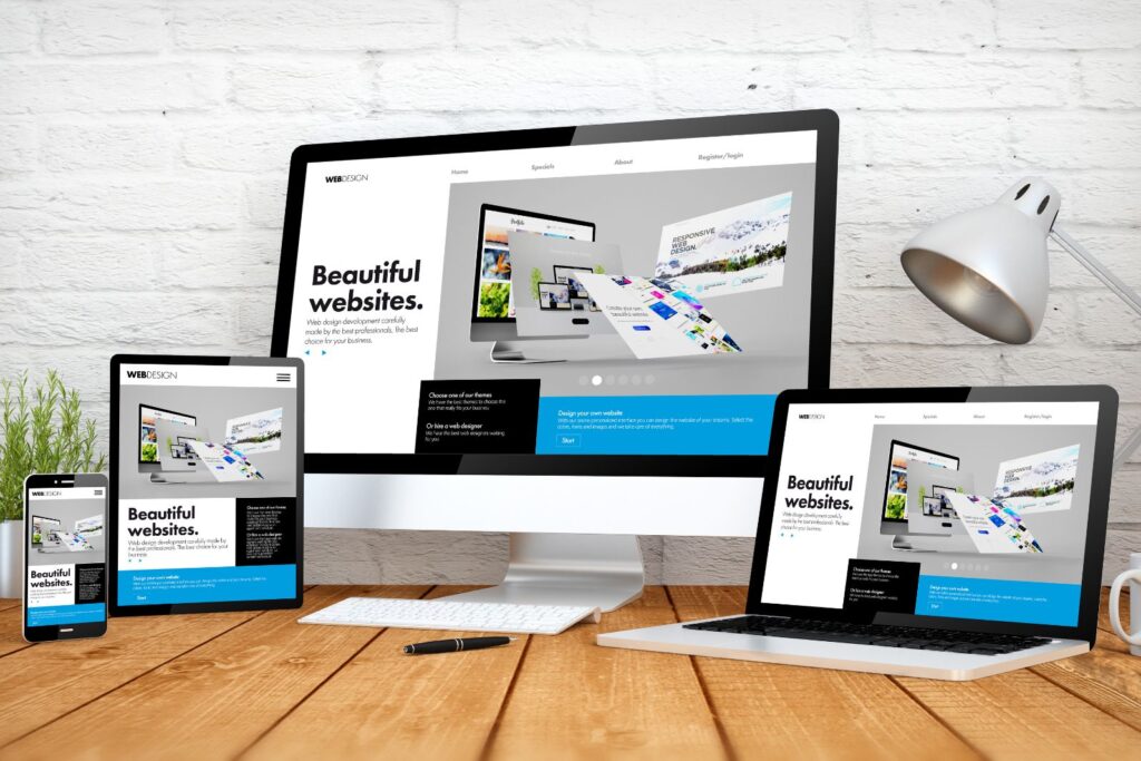 web development