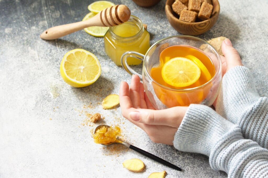 tea